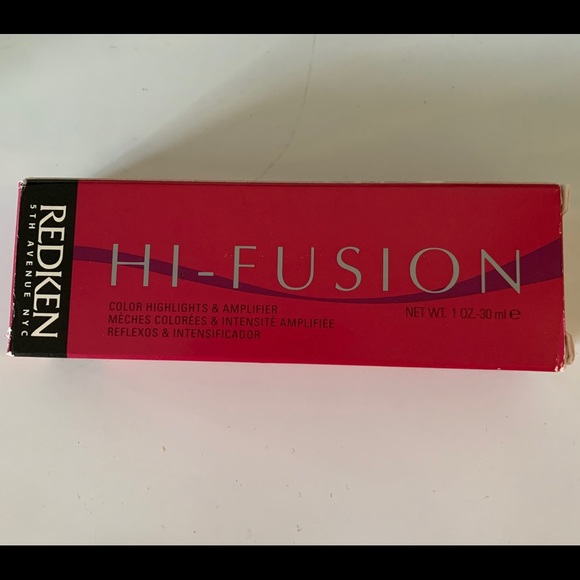 Redken hi fusion color amplifier Vr - Picture 1 of 2
